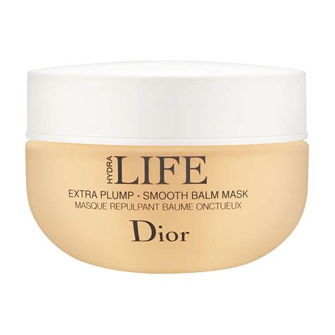 dior balm mask